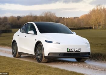Tesla's new Model Y Standard reduces the upfront cost of owning a Model Y by £7,000. It is part of Tesla's new direction which will see the brand lean into being an energy provider, and offer customers more affordable cars. But what did we think of it when we got behind the wheel?