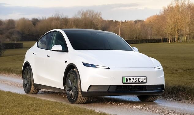 Tesla's new Model Y Standard reduces the upfront cost of owning a Model Y by £7,000. It is part of Tesla's new direction which will see the brand lean into being an energy provider, and offer customers more affordable cars. But what did we think of it when we got behind the wheel?