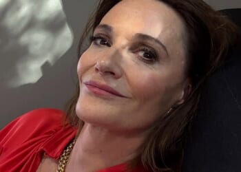 Sarah Parish has opened up about the impact the death of her baby had on her relationship with husband James Murray after she passed away at eight-months-old