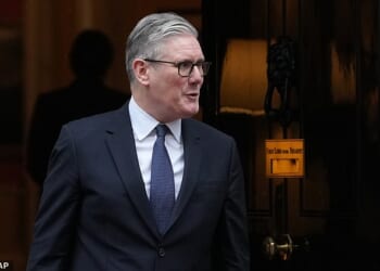 Keir Starmer is facing the wrath of Labour MPs today after executing his latest shambolic U-turn