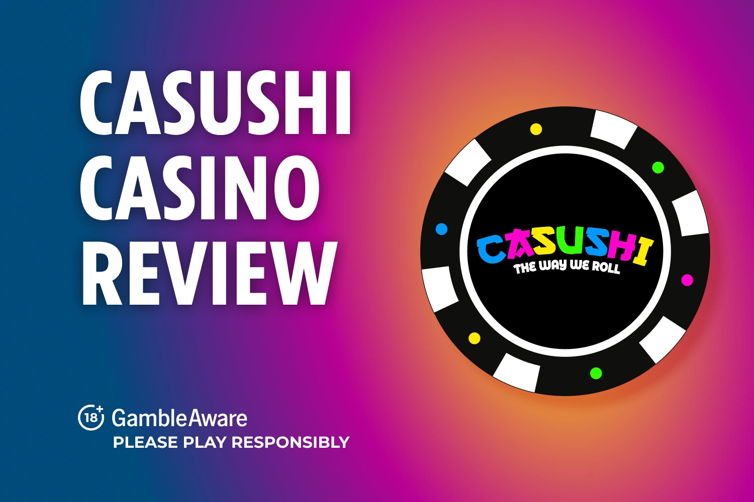 Casushi casino review