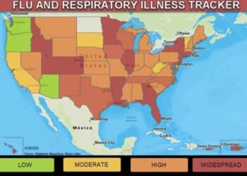 Public health experts are calling it a “perfect storm” strain due to its severity, rapid spread, and the fact that this year’s flu vaccine does not directly match the variant.