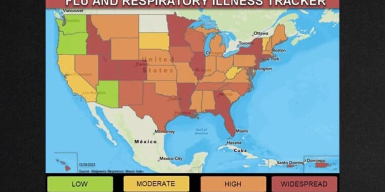 Public health experts are calling it a “perfect storm” strain due to its severity, rapid spread, and the fact that this year’s flu vaccine does not directly match the variant.