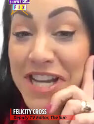 What REALLY happened during Victoria & Brooklyn’s wedding dance?