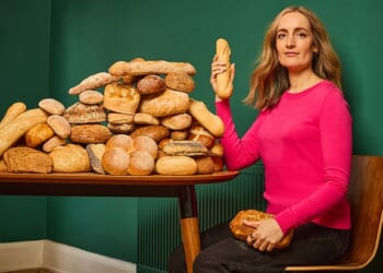 As a freelance journalist who works from home, my toaster is right next to the kettle, and an 11am cuppa is often accompanied by buttery toast, writes Rosamund Dean