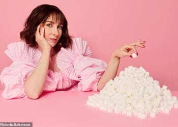 My monthly sugar intake (around 5kg) was more than five times the recommended allowance