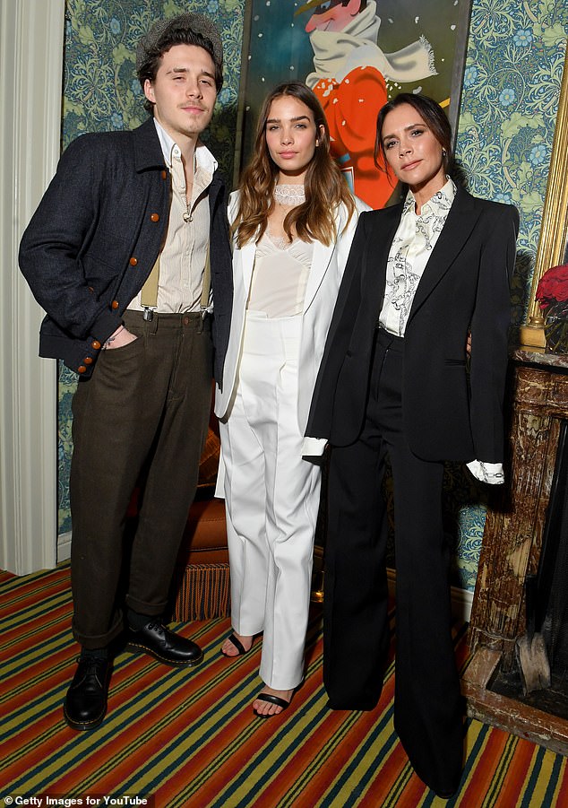 Indeed it could be that the seeds of the current schism in the Beckham family actually lie in the lessons Brooklyn learned from what happened with Hana, writes Katie Hind