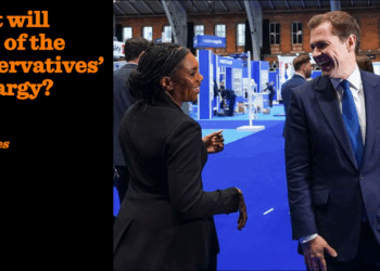 What will come of the Conservatives’ RJ-bargy? | Tom Jones