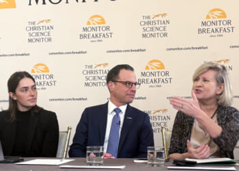 What’s a ‘Yinzer’? Our reporters’ roundtable with Gov. Josh Shapiro.