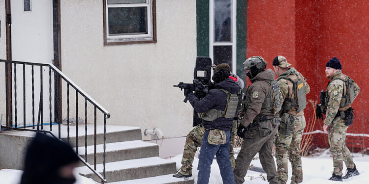 When can law enforcement use force? 3 questions answered.