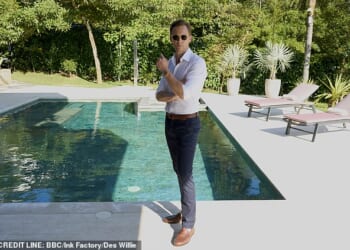 Tom Hiddleston plays MI6 agent Jonathan Pine in BBC thriller The Night Manager, which launched its second season earlier this month