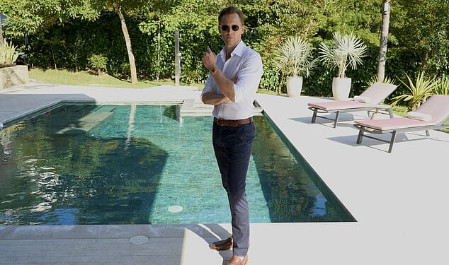 Tom Hiddleston plays MI6 agent Jonathan Pine in BBC thriller The Night Manager, which launched its second season earlier this month