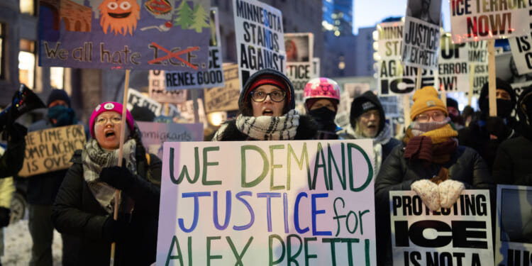 Which Victims of the Police Can You Slander?