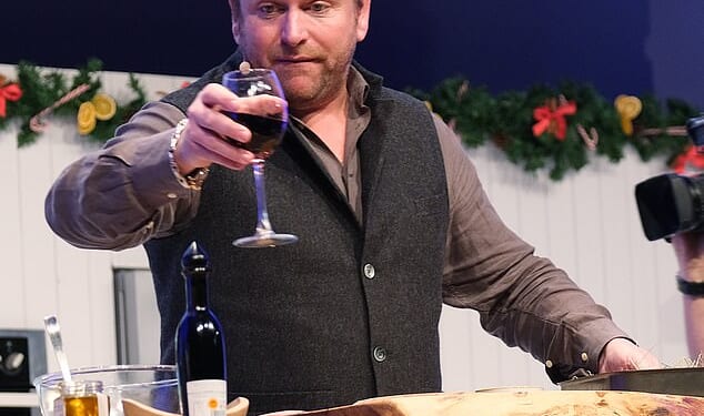 The TV star has lost a legal battle with a whisky firm over a bid to register his own name as a trademark