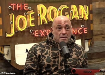 Joe Rogan said that he understood the anti-ICE point of view, saying 'you don't want militarized people in the streets just roaming around, snatching up people'