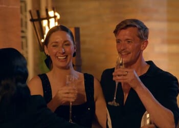 Traitors Stephen Libby and Rachel Duffy emerged victorious in Friday's nail-biting final of The Traitors as they took home the huge cash prize