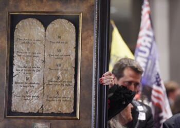 Who's Afraid of the Ten Commandments? – HotAir