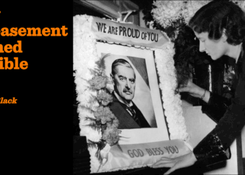 Why Appeasement seemed sensible | Jeremy Black