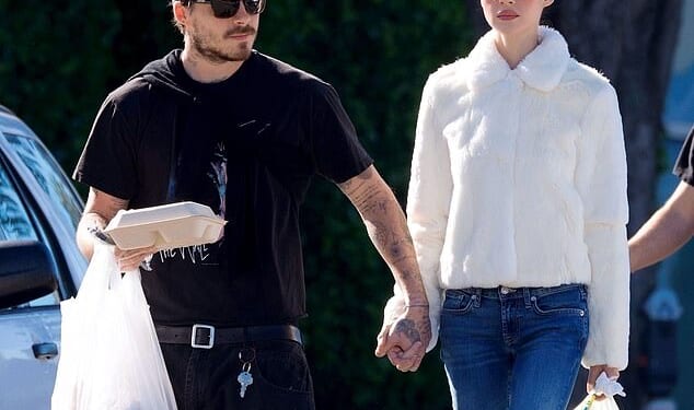 Brooklyn Beckham has launched an astonishing attack on his parents as he finally addressed their long-standing feud