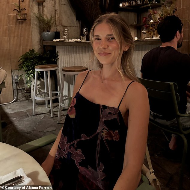 Alanna Parrish, 33, originally from the California Bay Area, ditched her six-figure salary job to work as a full-time house sitter and travel the world for free