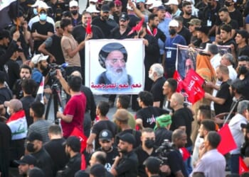 Why Iran’s protesters look to Iraq