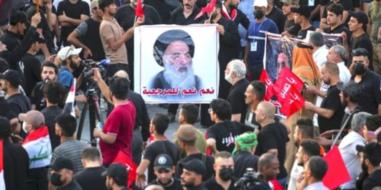 Why Iran’s protesters look to Iraq