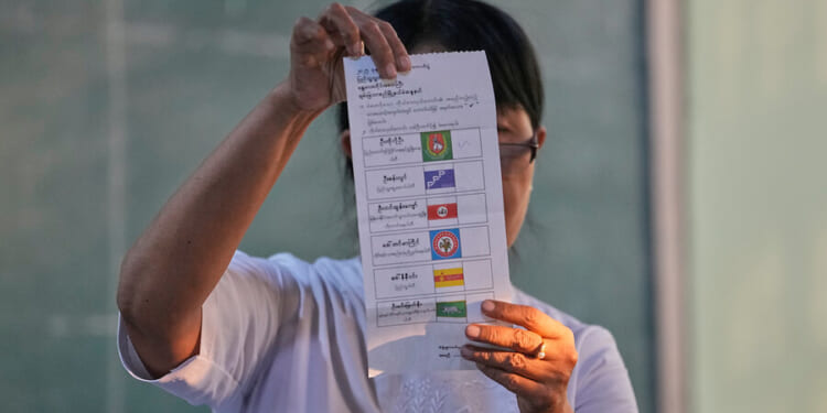 Why Myanmar’s ‘smokescreen’ elections could still matter
