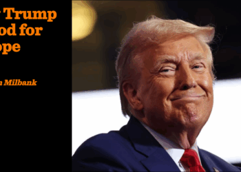 Why Trump is good for Europe | Sebastian Milbank