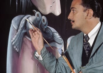 Pushing boundaries: Dali