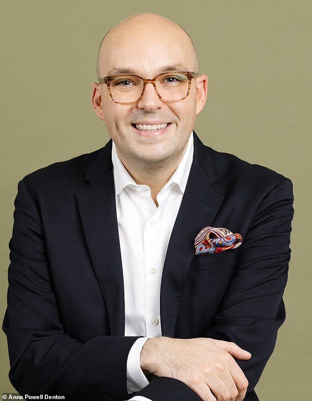 Dr Justin Garcia is an evolutionary biologist and sex scientist