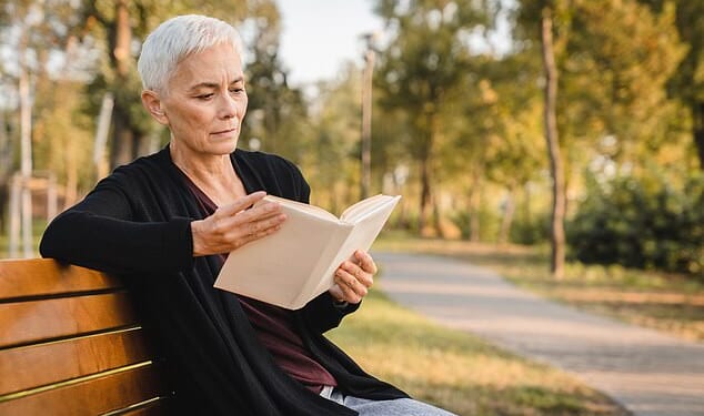 Mind the gap: Men typically have £75,000 in defined contribution pension pots just ahead of reaching 60, compared to the £19,000 held by women