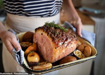 Minimally processed, roasted pork could help support healthy ageing in older adults, scientists say
