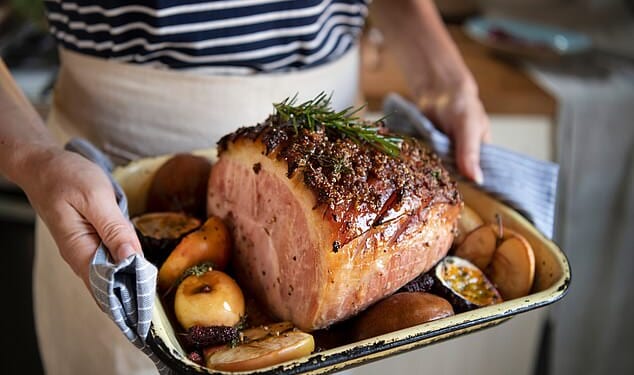 Minimally processed, roasted pork could help support healthy ageing in older adults, scientists say