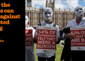 Why the Lords can vote against assisted dying | James Price