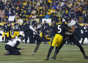 Wide and to the Right