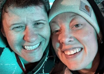 Rebecca Good has spoken out for the first time since her 37-year-old wife Renee Nicole Good was killed by ICE agent Jonathan 'Jon' Ross two days ago