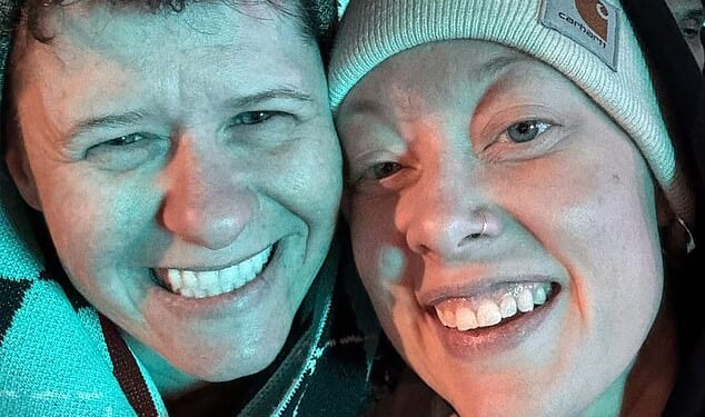 Rebecca Good has spoken out for the first time since her 37-year-old wife Renee Nicole Good was killed by ICE agent Jonathan 'Jon' Ross two days ago