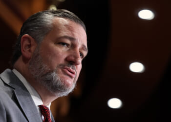 Will Ted Cruz Go Anti-Trump in 2028?