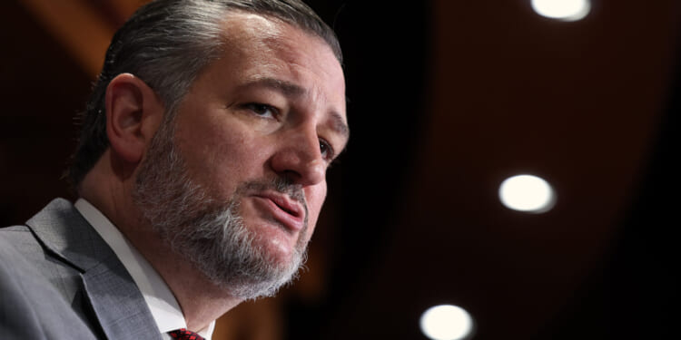 Will Ted Cruz Go Anti-Trump in 2028?