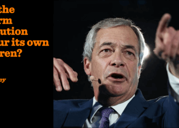 Will the Reform revolution devour its own children? | Jack Davey