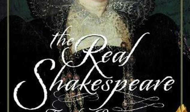 The Real Shakespeare claims that Emilia Bassano (pictured) had her work stolen by an uneducated interloper