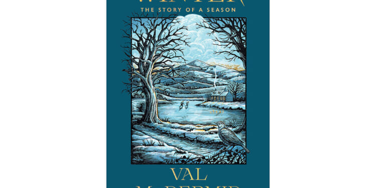 Winter comforts warm the soul of Scottish writer Val McDermid