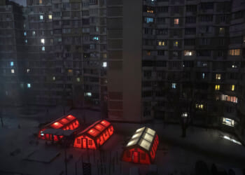 Winter’s bite raises stakes on Russian air strikes in Ukraine