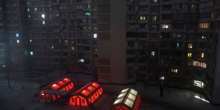 Winter’s bite raises stakes on Russian air strikes in Ukraine