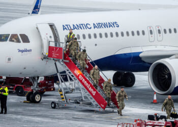 With Trump set on Greenland, Europe weighs hitting US trade hard