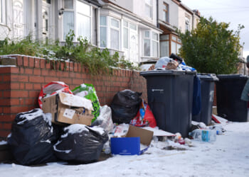 Wokeness Has Brought Britain’s Second City Bankruptcy and Crime