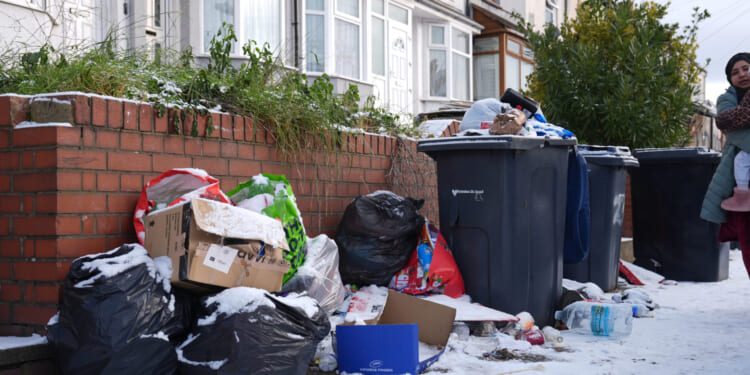 Wokeness Has Brought Britain’s Second City Bankruptcy and Crime