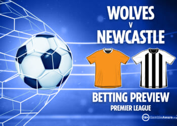 Wolves vs Newcastle prediction, betting tips, Premier League preview and odds