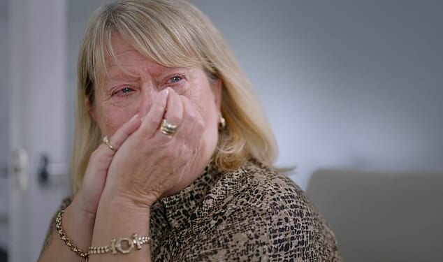 A woman breaks down in tears as she reveals the biggest fear about coming face to face with sister she has never met on Thursday's Long Lost Family