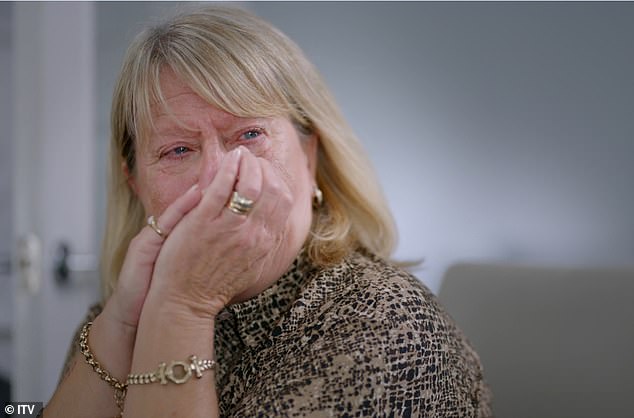 A woman broke down in tears as she revealed the biggest fear about coming face to face with sister she has never met on Long Lost Family